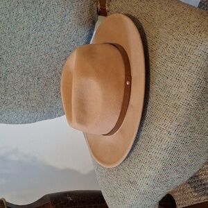 Free People Felt Fedor Hat